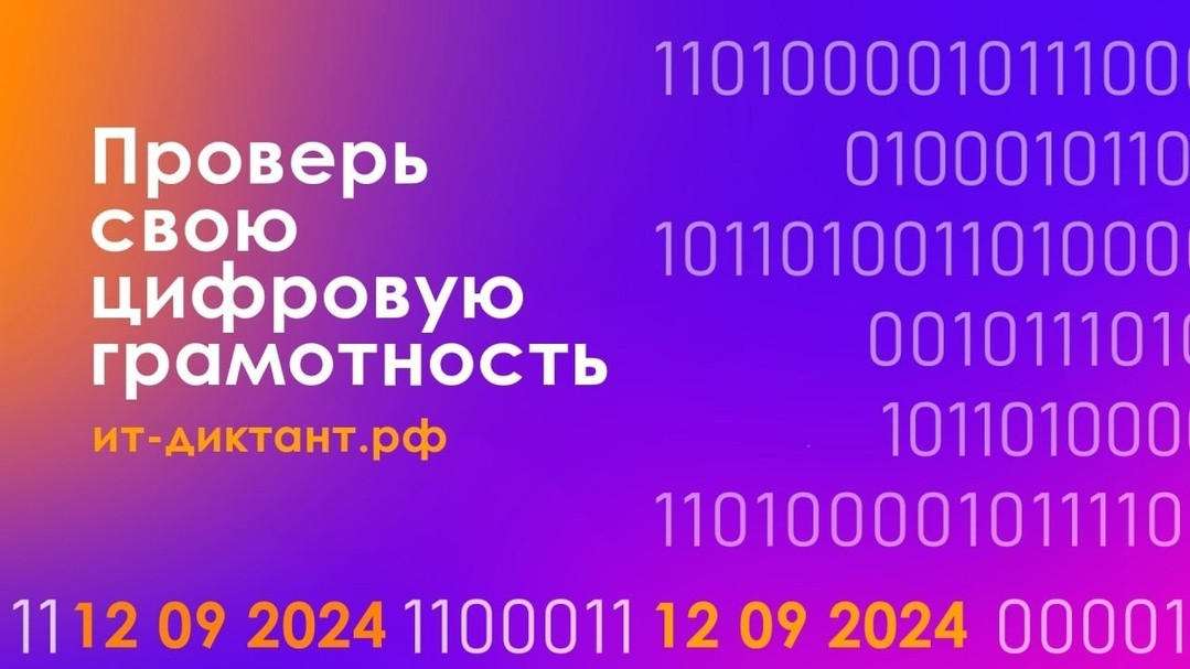Дагестанцы смогут проверить свою цифровую грамотность на «IT-диктанте» в День программиста
