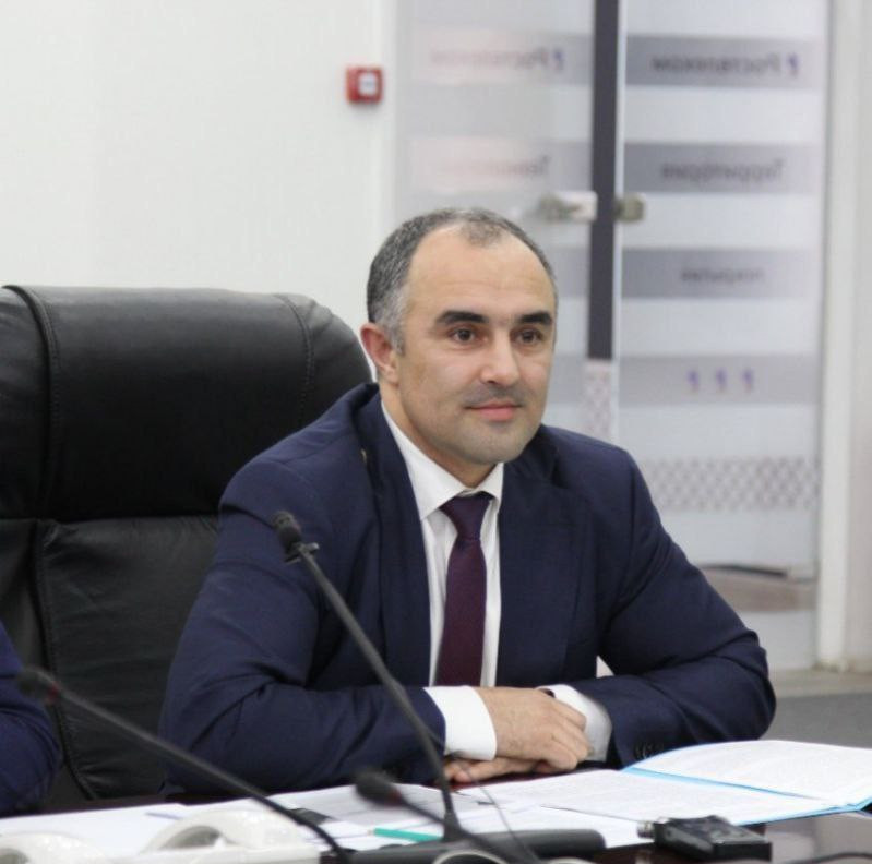 Министр цифрового развития РД Юрий Гамзатов выразил свою поддержку Президенту России Владимиру Путину:
