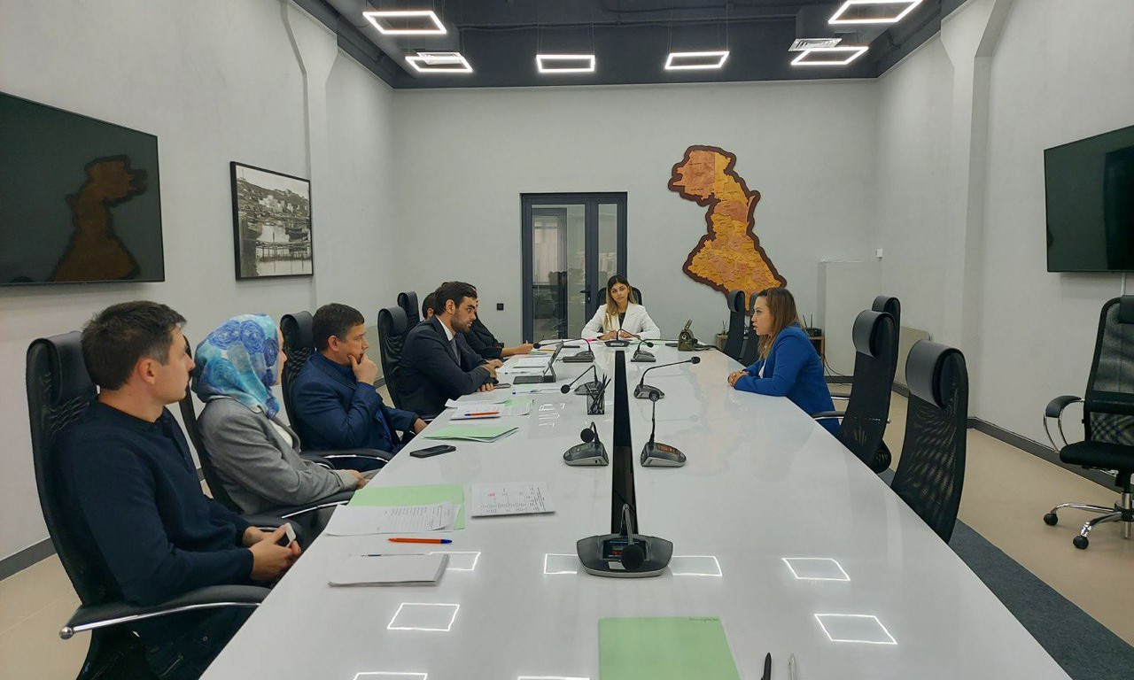 В Минцифре Дагестана прошел конкурс  в кадровый резерв