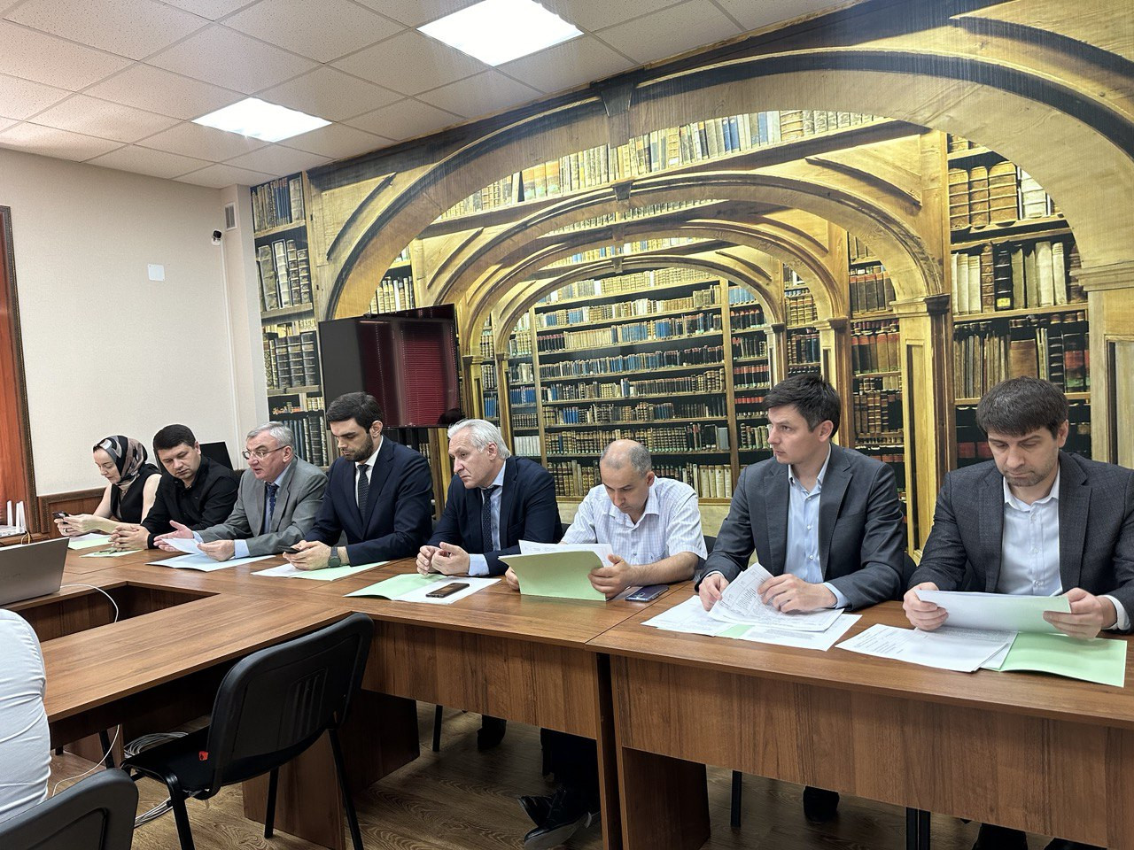 В Министерстве цифрового развития Республики Дагестан завершился конкурс на включение в кадровый резерв для замещения вакантных должностей государственной гражданской службы Республики Дагестан