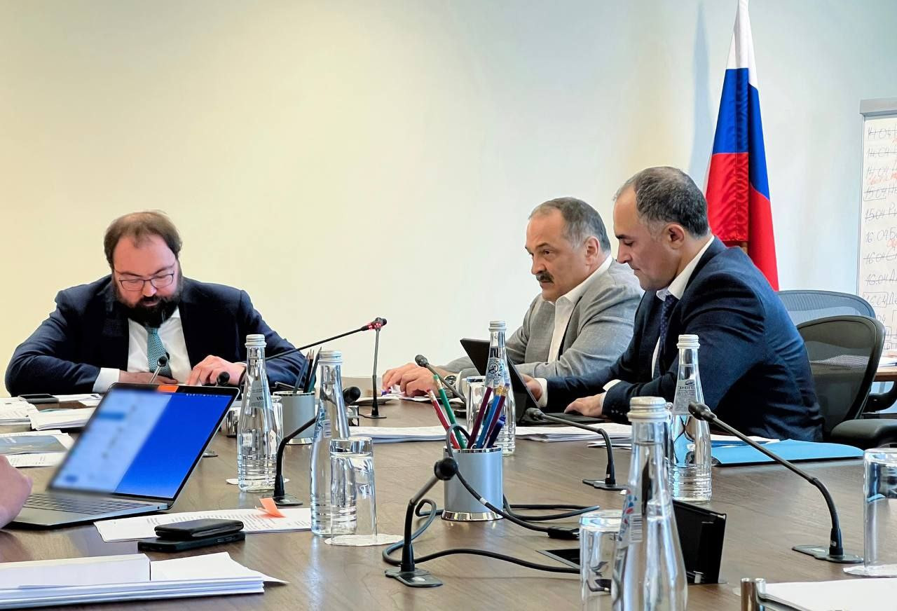 Цифровой форум Прикаспийских государств пройдёт в Дагестане 2-3 ноября