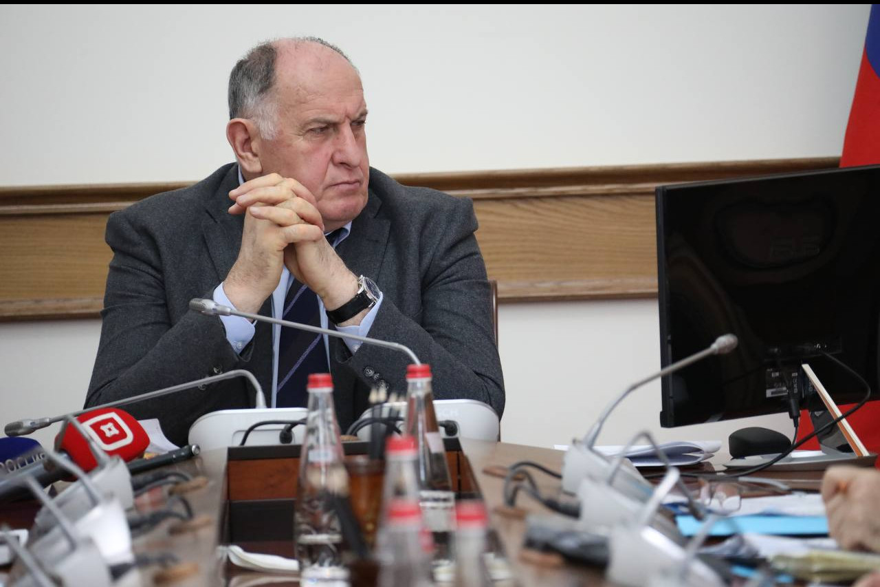 Абдулмуслимов: 2023 год стал важным этапом цифрового развития Республики Дагестан