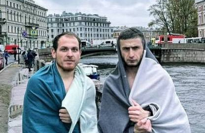 Сергей Меликов о героическом поступке дагестанцев