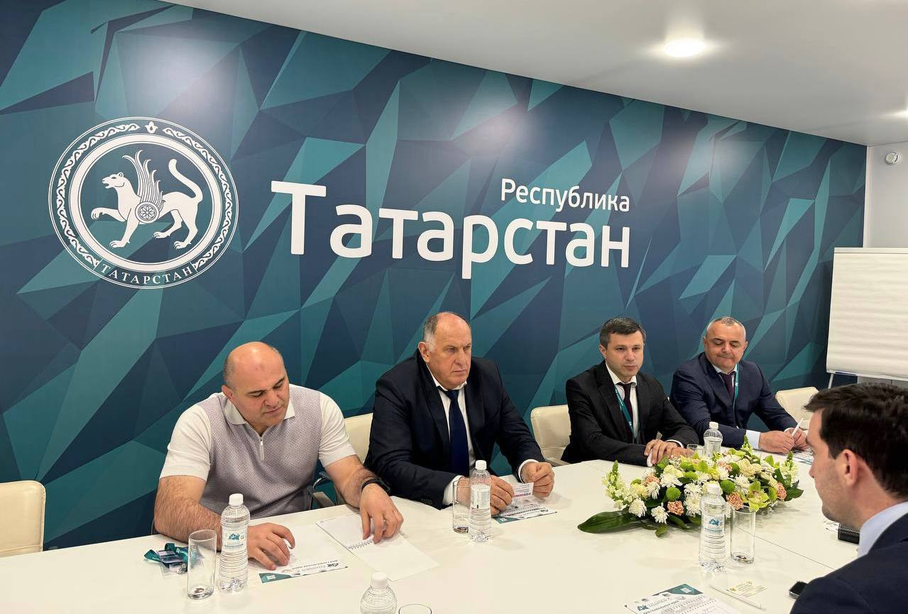 «Роскачество-Халяль» откроет в Дагестане территориальное представительство