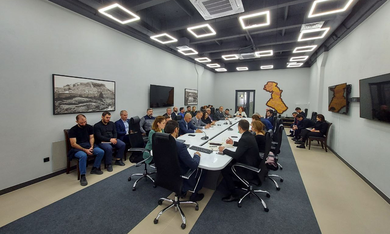 В Минцифры Дагестана обсудили внедрение клиентоцентричности