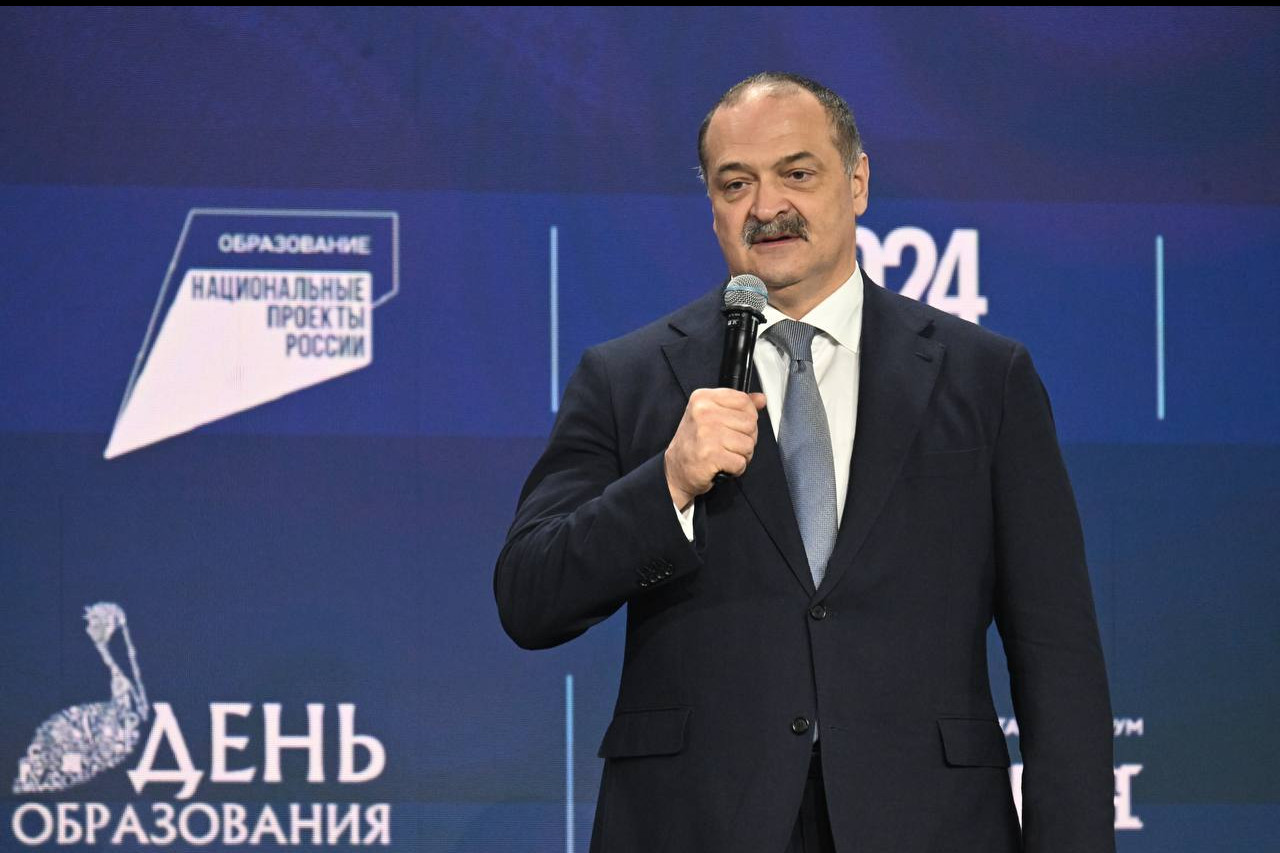 Дагестан получил признание на федеральном уровне!