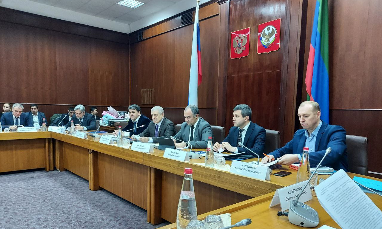 Минцифры Дагестана подвело итоги 2023 года