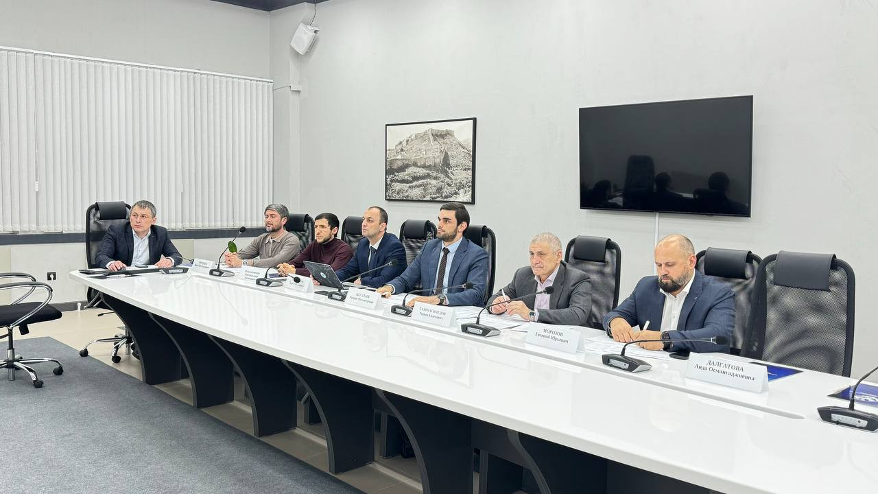 В Дагестане обсудили этапы реализации проекта "Школа 21"