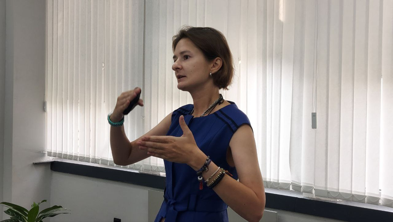 Сотрудникам Минцифры Дагестана рассказали о донорстве костного мозга