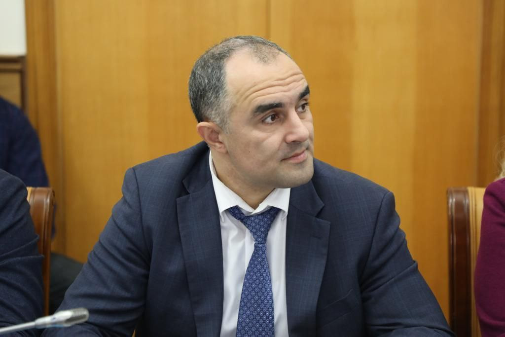 Министр цифрового развития Дагестана Юрий Гамзатов о городе-кластере для развития IT-индустрии в республике