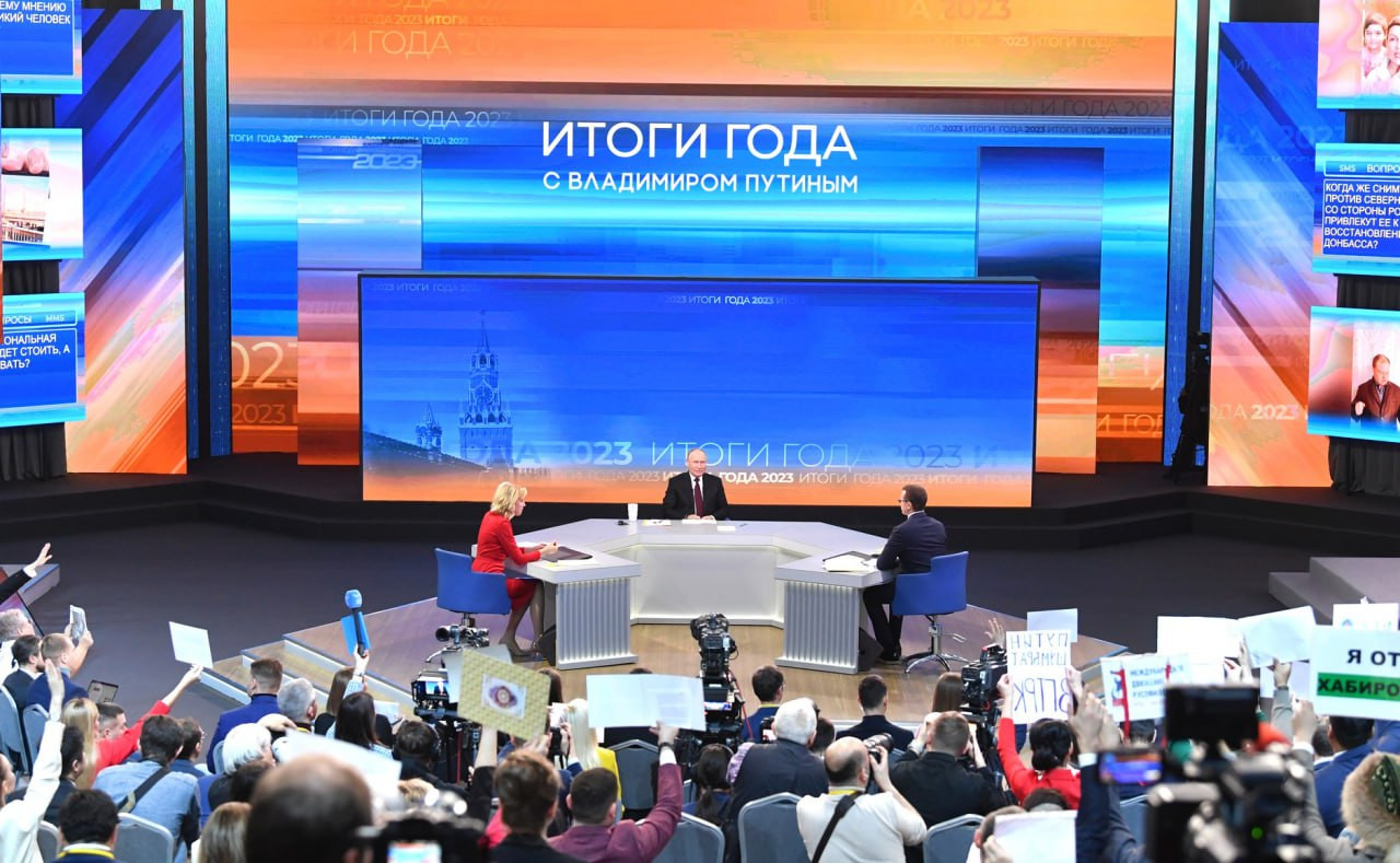 Об искусственном интеллекте на Прямой линии президента